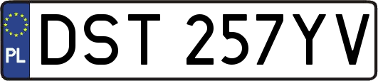DST257YV