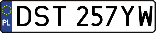 DST257YW