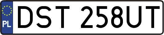 DST258UT