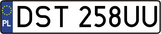 DST258UU
