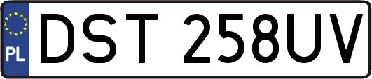 DST258UV