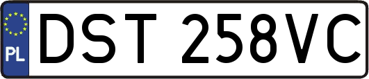 DST258VC