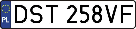 DST258VF