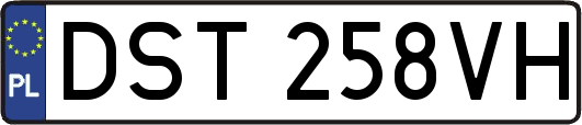DST258VH