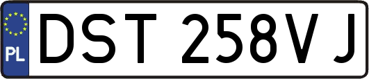 DST258VJ