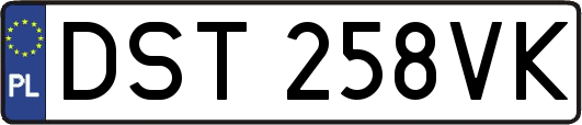 DST258VK