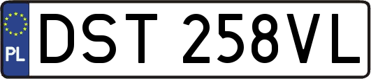 DST258VL