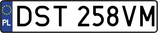 DST258VM