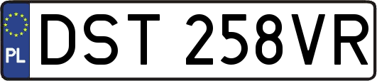 DST258VR