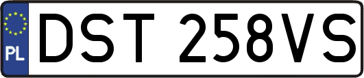 DST258VS