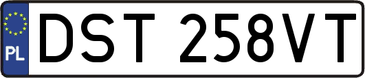 DST258VT