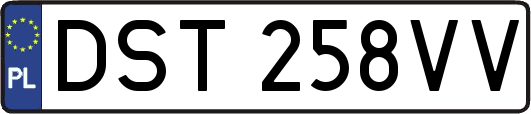 DST258VV