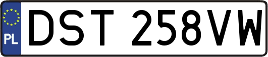 DST258VW