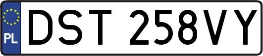 DST258VY
