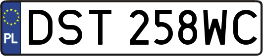 DST258WC