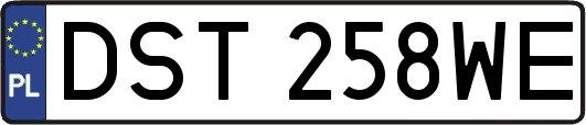 DST258WE