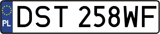DST258WF