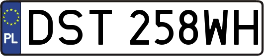 DST258WH