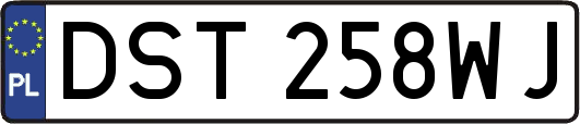 DST258WJ