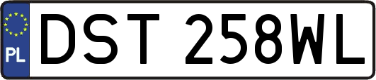 DST258WL