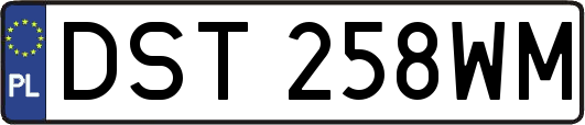 DST258WM