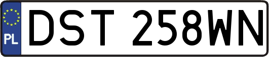 DST258WN