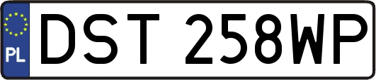 DST258WP