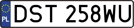 DST258WU