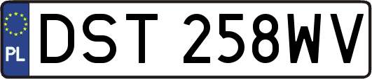 DST258WV