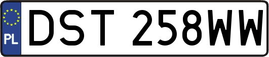 DST258WW