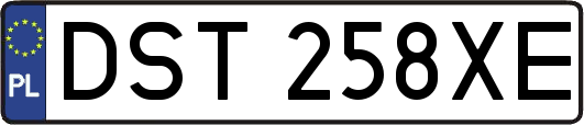 DST258XE