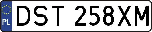 DST258XM