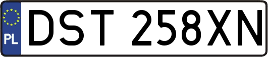 DST258XN