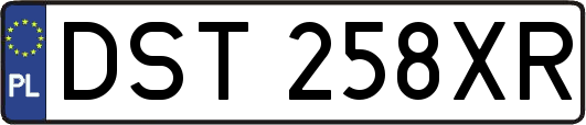 DST258XR