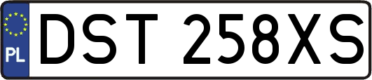 DST258XS