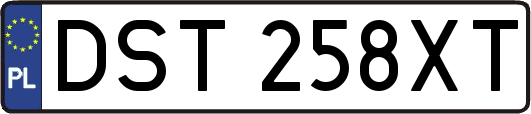 DST258XT
