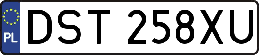DST258XU