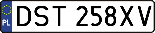 DST258XV