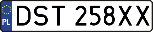 DST258XX