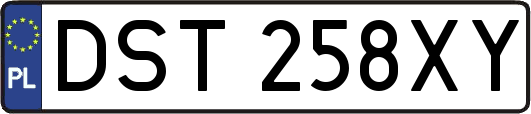 DST258XY