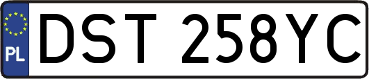 DST258YC
