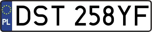 DST258YF