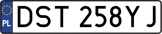 DST258YJ