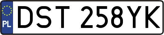 DST258YK