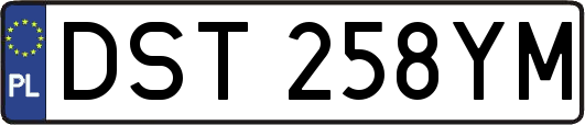 DST258YM