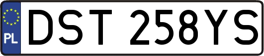 DST258YS