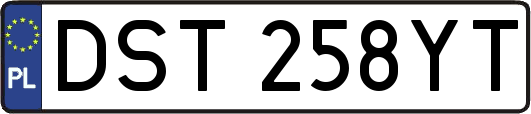 DST258YT