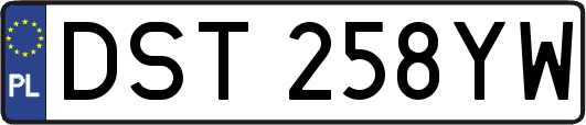 DST258YW