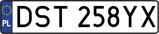 DST258YX