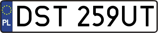 DST259UT